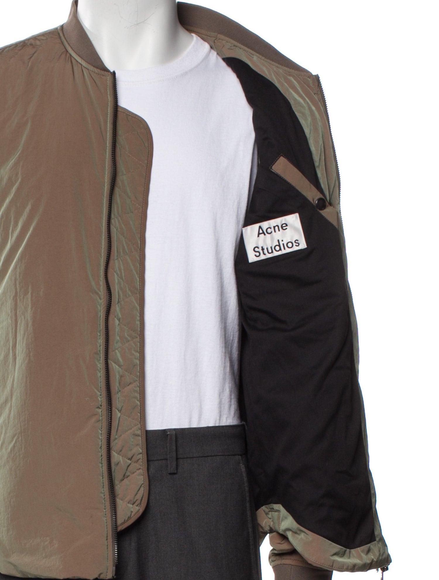 Acne Studios Bomber Jacket